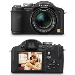 Onderstrepen aangenaam Rusteloos Compactcamera Panasonic Lumix DMC-FZ8 - Zwart | Back Market