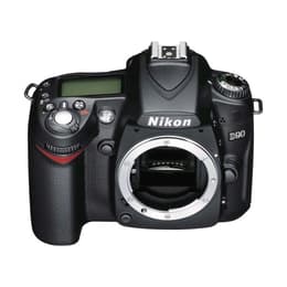 used nikon d90 body