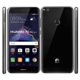Temerity wijs reservering Huawei P8 Lite (2017) Simlockvrij Dual Sim 16 GB - Zwart (Midnight Black) |  Back Market