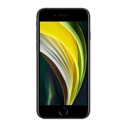 Afgrond Vlucht vermogen iPhone SE (2020) Simlockvrij 64 GB - Zwart | Back Market