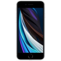 Editie cijfer Sluier iPhone SE (2020) Simlockvrij 256 GB - Wit | Back Market