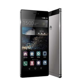 Electrificeren Gehoorzaam Wardianzaak Huawei P8 Simlockvrij Dual Sim 16 GB - Grijs | Back Market
