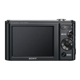 sony cyber shot w810