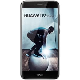 Gepland Nu informatie Huawei P8 Lite (2017) Simlockvrij Dual Sim 16 GB - Zwart (Midnight Black) |  Back Market