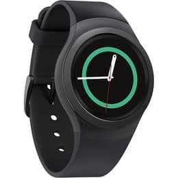 Storen Trouw Balling Horloges Cardio Samsung Gear S2 - Zwart | Back Market