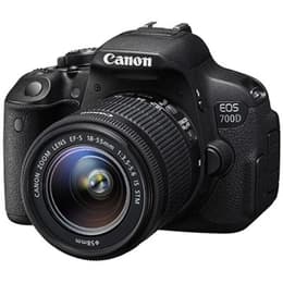 canon camera 700 d