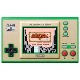 legend of zelda hand held