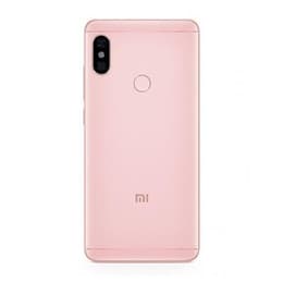 rose gold redmi note 5 pro