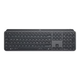 Logitech Toetsenbord AZERTY Frans Draadloos Verlicht MX KEYS