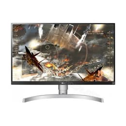 27-inch LG 27UL650-W LCD Beeldscherm