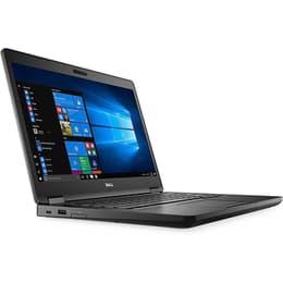 Dell Latitude 5480 14" Core i5 2.3 GHz - SSD 256 GB - 16GB QWERTY - Engels