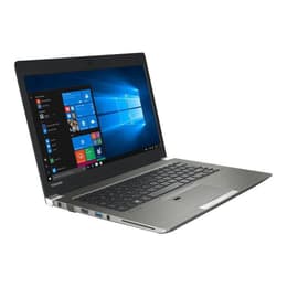 Toshiba Portégé Z30 13" Core i5 1.6 GHz - SSD 256 GB - 8GB AZERTY - Frans