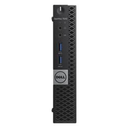 Dell OptiPlex 7040 Mini Core i7 2.8 GHz - SSD 256 GB RAM 8GB