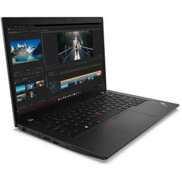 Lenovo ThinkPad L14 G4 14" Core i7 1.2 GHz - SSD 1000 GB - 32GB QWERTY - Engels