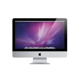 iMac 21" (Midden 2010) Core i3 3,2 GHz - HDD 320 GB - 4GB AZERTY - Frans