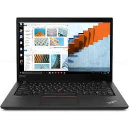 Lenovo ThinkPad T14 G4 14" Ryzen 7 PRO 3.3 GHz - SSD 512 GB - 16GB QWERTZ - Duits