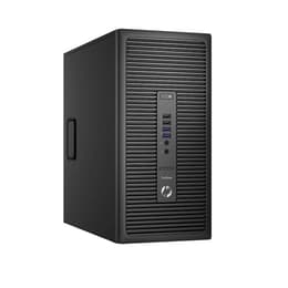 HP ProDesk 600 G2 MT Core i3 3.7 GHz - SSD 1 TB RAM 8GB