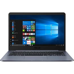 Asus VivoBook R420M 14" Celeron 1.1 GHz - HDD 64 GB - 4GB AZERTY - Frans