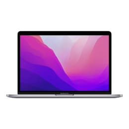 MacBook Pro 13" (2022) - QWERTZ - Slowaaks