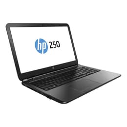 HP 250 G3 15" Celeron 2.1 GHz - HDD 500 GB - 4GB AZERTY - Frans