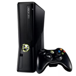 Xbox 360 Slim - Zwart