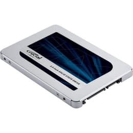 Crucial MX500 Externe harde schijf - SSD 500 GB USB 2.0