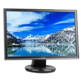 22-inch Asus VW222U 1680 x 1050 LCD Beeldscherm Zwart