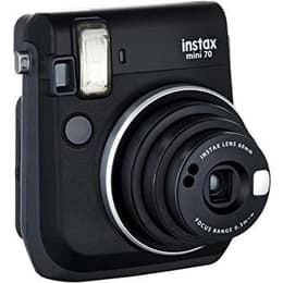 Instant camera Instax Mini 70 - Zwart + Fujifilm Fujinon 60mm f/12.7 f/12.7