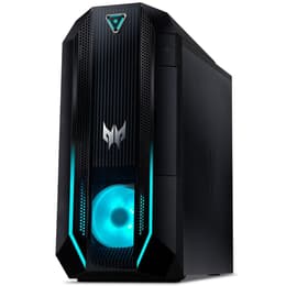 Acer Predator Orion 3000 PO3-630-00H Core i7 2.5 GHz - SSD 512 GB - 16GB - NVIDIA GeForce RTX 3070