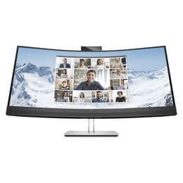 34-inch HP E34M G4 Curved 3440 x 1440 LCD Beeldscherm Grijs