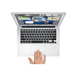 MacBook Air 13" (2013) - QWERTY - Zweeds