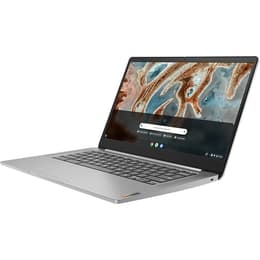 Lenovo IdeaPad 3 Chromebook 14M836 MediaTek 2 GHz 128GB SSD - 8GB QWERTY - Portugees