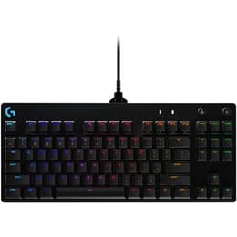 Logitech Toetsenbord AZERTY Frans Verlicht G PRO