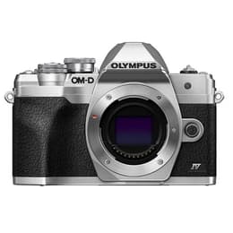 Reflex OM-D E-M10 Mark IV - Grijs Olympus