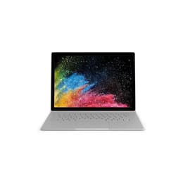 Microsoft Surface Book 2 13" Core i7 1.9 GHz - SSD 512 GB - 16GB AZERTY - Frans