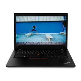 Lenovo ThinkPad L490 14" Core i5 1.6 GHz - SSD 256 GB - 16GB AZERTY - Belgisch