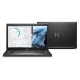 Dell Latitude 7480 14" Core i5 2.6 GHz - SSD 256 GB - 8GB QWERTY - Italiaans