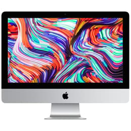 iMac 21" (Begin 2019) Core i5 3 GHz - SSD 256 GB - 16GB QWERTY - Spaans