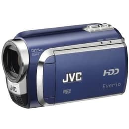 Jvc GZ-MG630AE Videocamera & camcorder - Blauw