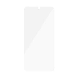 Beschermend scherm Galaxy S22+ / S23+ - Silicone - Transparant