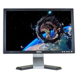 19-inch Dell E198WFP 1440 x 900 LCD Beeldscherm Zwart