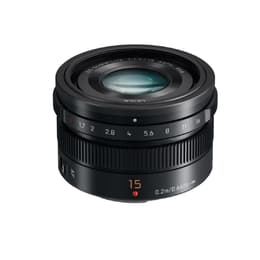 Panasonic Lens 15mm f/1.7