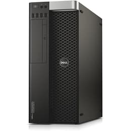 Dell Precision Tower 5810 Xeon E5 3.5 GHz - SSD 256 GB RAM 32GB