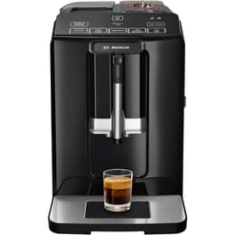 Espresso machine Zonder Capsule Bosch TIS30129RW 1,4000L - Zwart