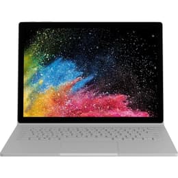 Microsoft Surface Book 2 13" Core i7 1.9 GHz - SSD 512 GB - 16GB QWERTY - Engels