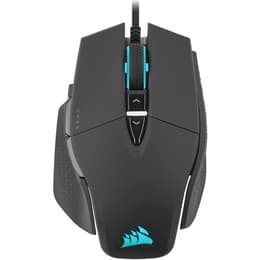 Corsair M65 RGB ULTRA WIRELESS Muis Draadloos