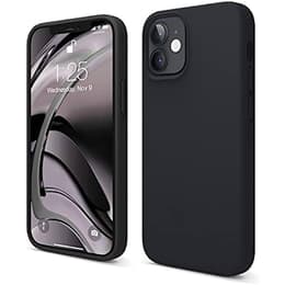 Hoesje iPhone 12 mini - TPU - Zwart