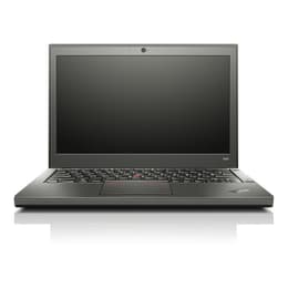 Lenovo ThinkPad X250 12" Core i5 2.3 GHz - HDD 500 GB - 8GB AZERTY - Frans