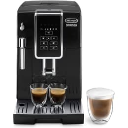 Koffiezetapparaat met molen Compatibele Nespresso Delonghi Dinamica ecam 350.15 1,8000L - Zwart