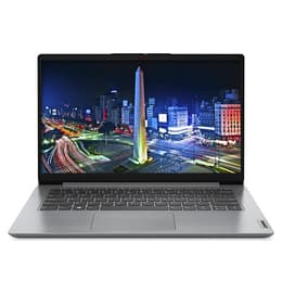 Lenovo IdeaPad 1 14IGL7 14" Pentium Silver 1.1 GHz - SSD 128 GB - 4GB QWERTY - Noors